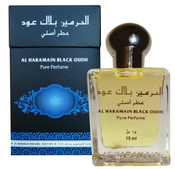 Al Haramain - Black Oudh
